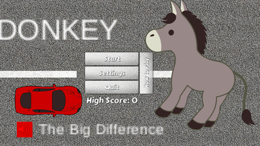 【免費動作App】Donkey - free-APP點子