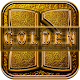 Next Launcher 3D Theme Golden APK