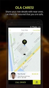 Ola cabs