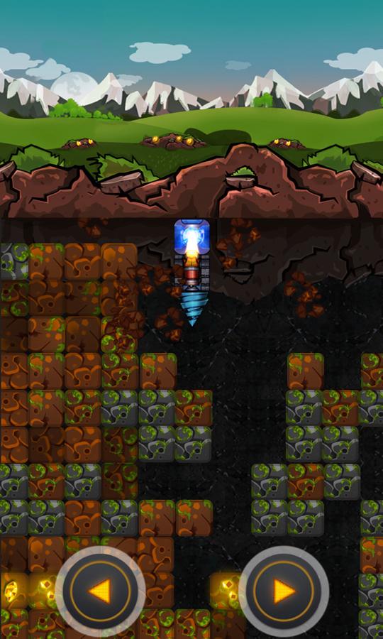 Crazy Driller Screen 2