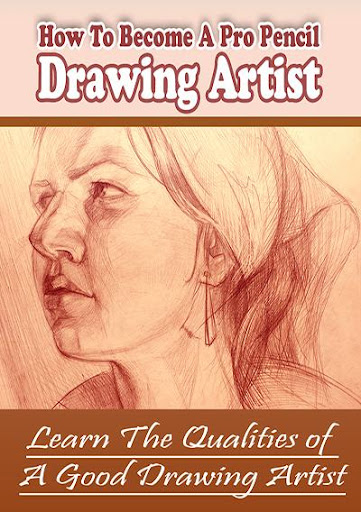 Become a Pencil Drawing Artist