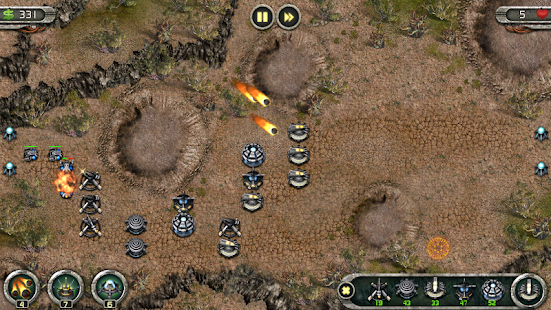 Fierce Towers - tower defense Screenshots 11