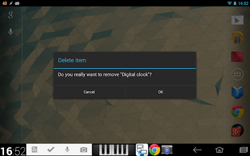 Cygery Custom NavBar Demo Screenshots 11