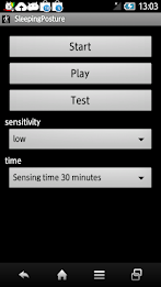 SleepingPosture poster 1