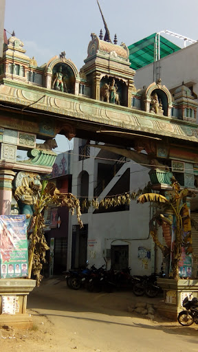 Kempegowda Layout Arch