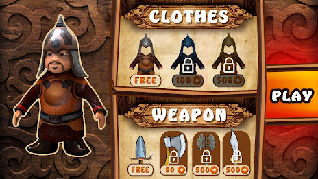 Veggie Slayer Demo poster 4