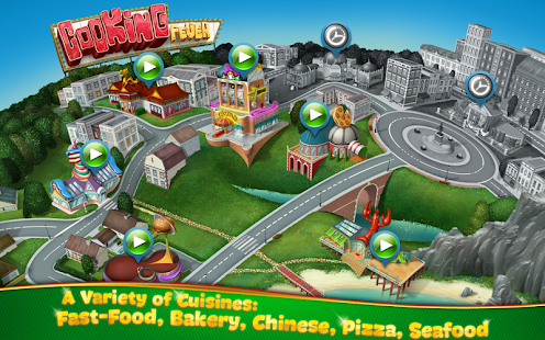 Cooking Fever for PC-Windows 7,8,10 and Mac apk screenshot 14