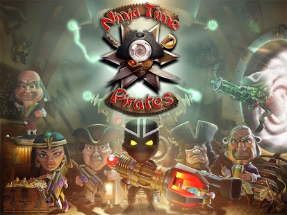 How to install Ninja Time Pirates 2.0.1 unlimited apk for android