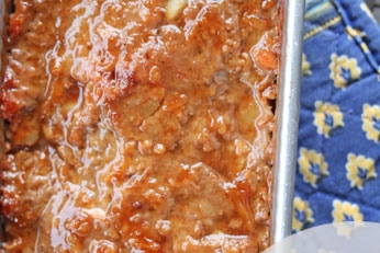 Hawaiian Meatloaf