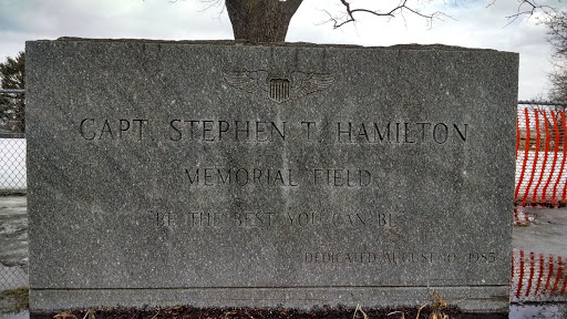 Capt Stephen T Hamilton Memorial Field