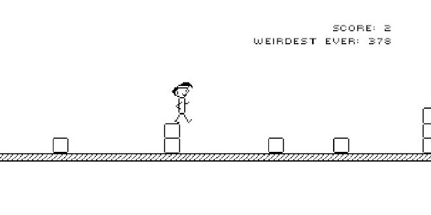 Weird Man FULL Screenshots 5