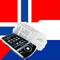 Norwegian Dutch Dictionary logo