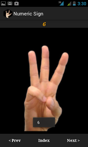 【免費教育App】Learning Hand Sign Alphabet-APP點子