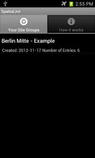 Spatial Jot Screenshots 5