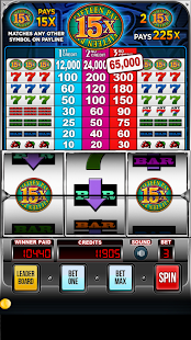 Fifteen Pay Deluxe Slot Screenshots 3