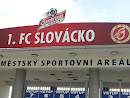 Uherské Hradiste - Fotbalovy stadion