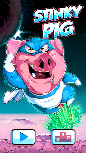 Stinky Pig