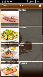 the restaurant célavone poster 13