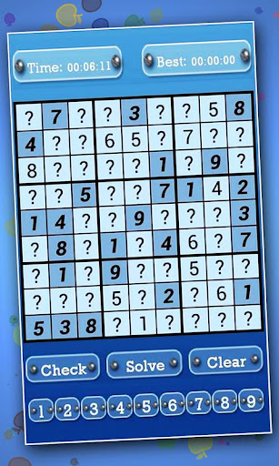 【免費解謎App】Sudoku Unlimited-APP點子