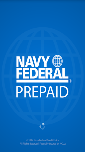 Navy Federal Prepaid