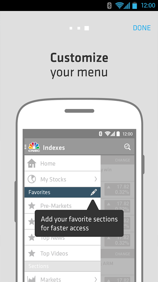 CNBC Android Apps on Google Play