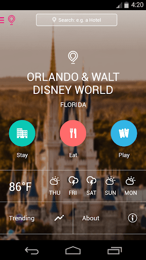 免費下載旅遊APP|Orlando City Guide - Gogobot app開箱文|APP開箱王