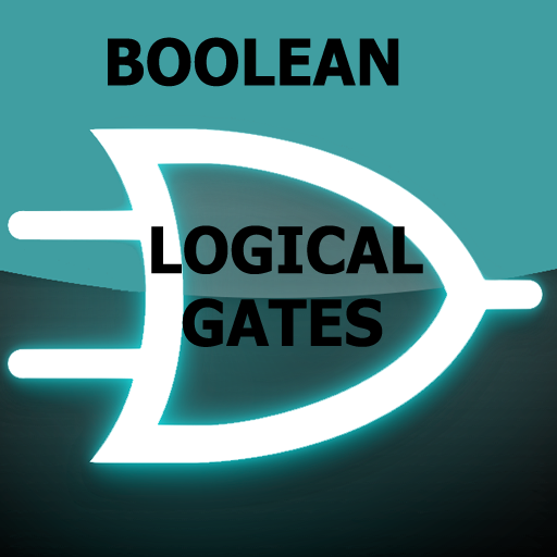 Logical Gates LOGO-APP點子