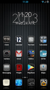 ELEMENT Theme ADW NOVA APEX