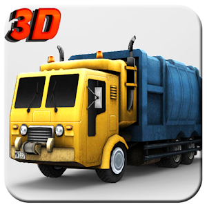 Garbage Truck Simulator for PC and MAC