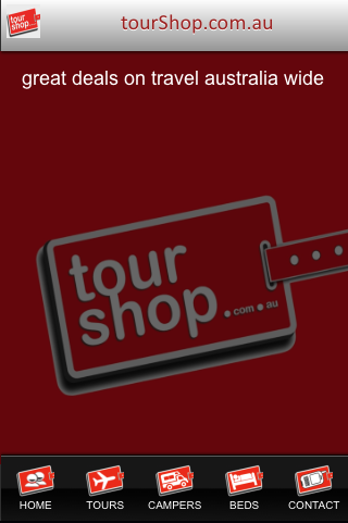 【免費旅遊App】tourShop.com.au-APP點子