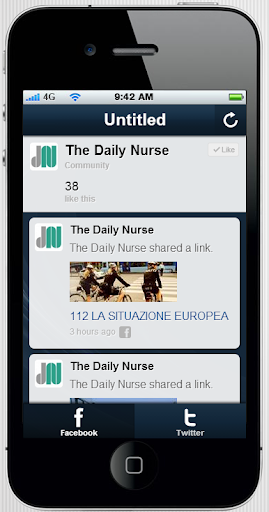 The Daily Nurse 2.0