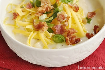 Baked Potato Soup