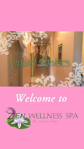 【免費健康App】Zen Wellness Spa Vancouver-APP點子