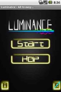 Luminance Screenshots 0