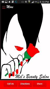 Mel's Beauty Salon Screenshots 4