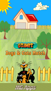 Free Dogs And Cats Match APK