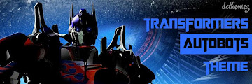 Transformers Autobots Theme v1.0 Android Apk