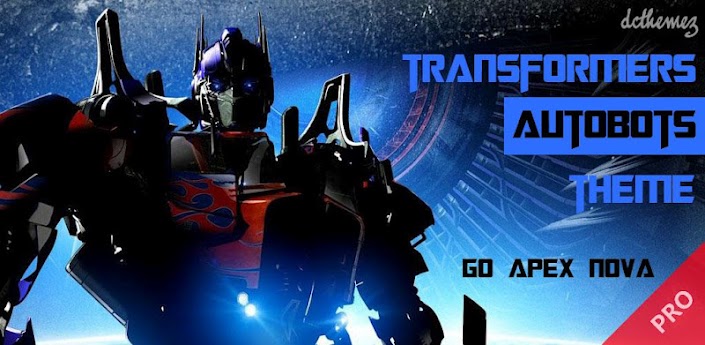 Transformers Autobots Theme v1.0 Apk