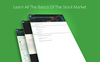 Stock Market For Beginners poster 5