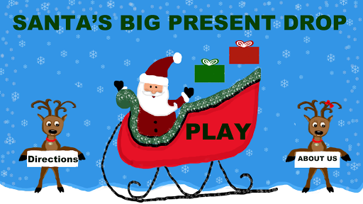 Santa's Big Present Drop