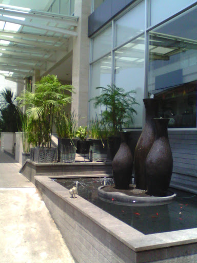 Tiga-Pundi Fountain