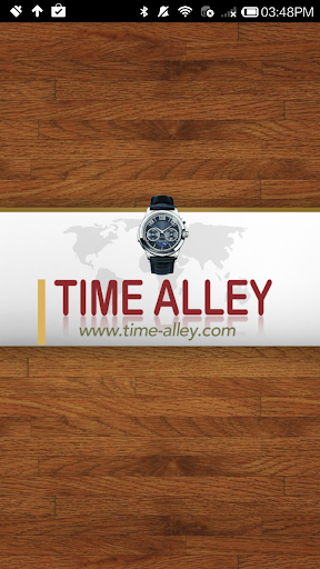 Time Alley