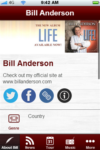 Bill Anderson