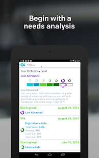 Learn English - Voxy Screenshots 5