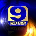 WAFB 9 Storm Team Weather logo