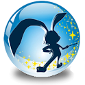 兔兔精选 logo
