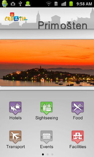 【免費旅遊App】iCroatia- Primosten on your pa-APP點子