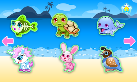 Logic Puzzle Game for Kids PRO poster 7