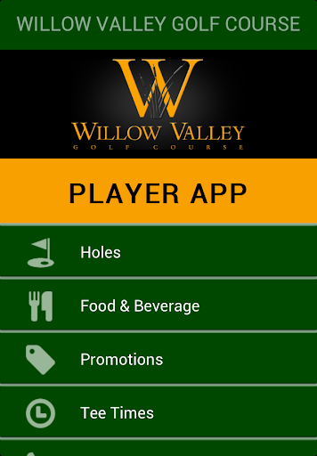 Willow Valley