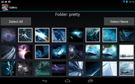 Gallery Free Live Wallpaper 2.21 Apk, Free Personalization Application – APK4Now